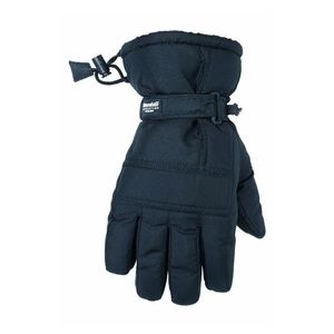 CLC Custom Leathercraft Black Ski Glove, Large
